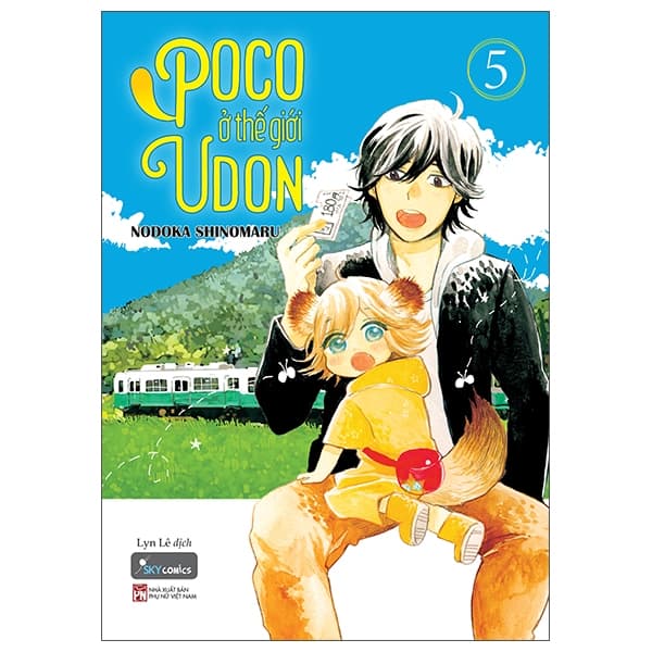 Truyện Tranh [Sách Đồng Giá 20K] Poco Ở Thế Giới Udon - Tập 5 - Nodoka Shinomaru