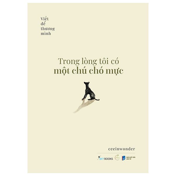Sách Trong Lòng Tôi Có Một Chú Chó Mực - Tập 1 - Viết Để Thương Mìn - Đan Long