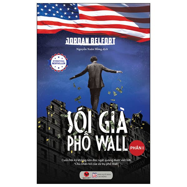 Sách Sói Già Phố Wall - Phần 1 (Tái Bản 2024)