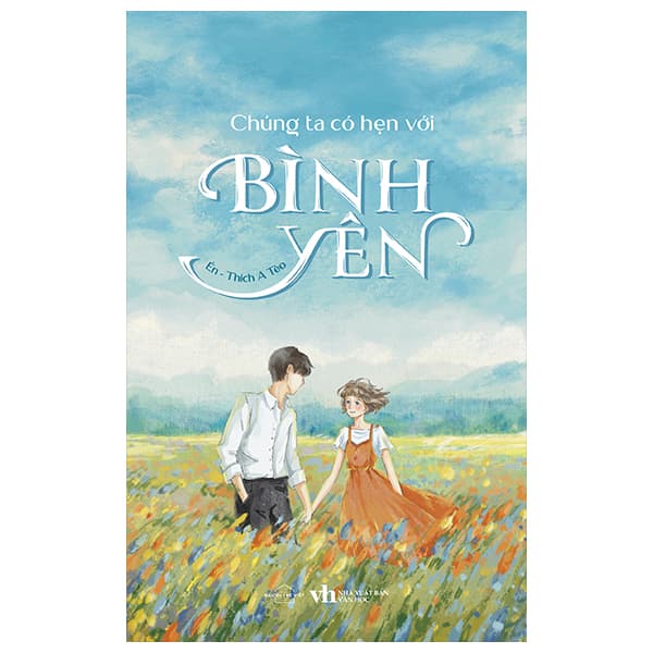 Sách Chúng Ta Có Hẹn Với Bình Yên - Én