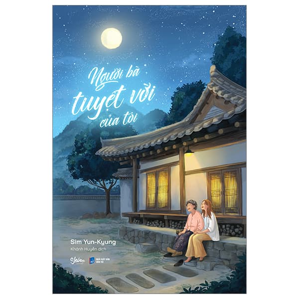 Sách Người Bà Tuyệt Vời Của Tôi