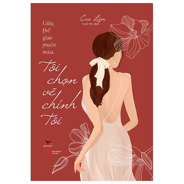 Sách Giữa Thế Gian Muôn Màu, Tôi Chọn Vẽ Chính Tôi - Chì