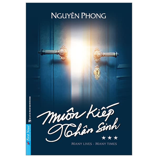 Muôn Kiếp Nhân Sinh - Many Times, Many Lives - Tập 3 - Bìa Cứng - Nguyên Phong