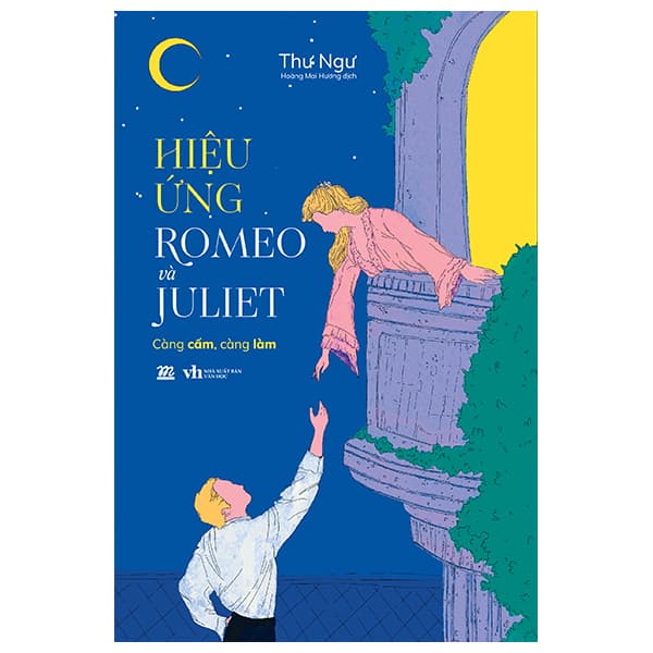 Sách [Sách Đồng Giá 40K] Hiệu Ứng Romeo Và Juliet - Thư Ngư