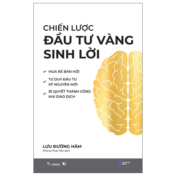 Sách Chiến Lược Đầu Tư Vàng Sinh Lời
