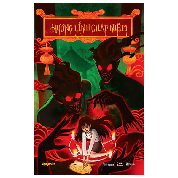 Sách Hương Linh Chấp Niệm - Yquynh23