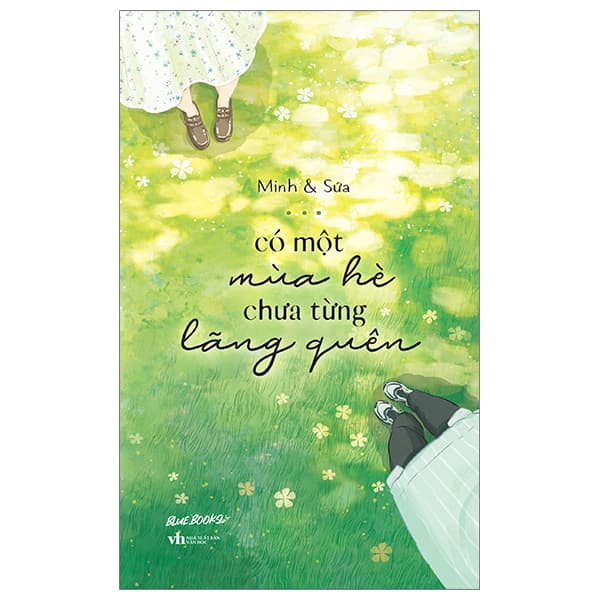 Sách Có Một Mùa Hè Chưa Từng Lãng Quên - Minh Và Sứa