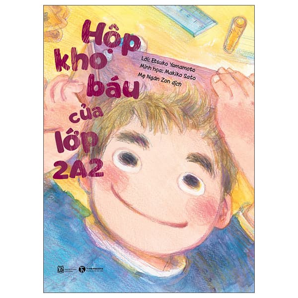 Sách Hộp Kho Báu Của Lớp 2A2