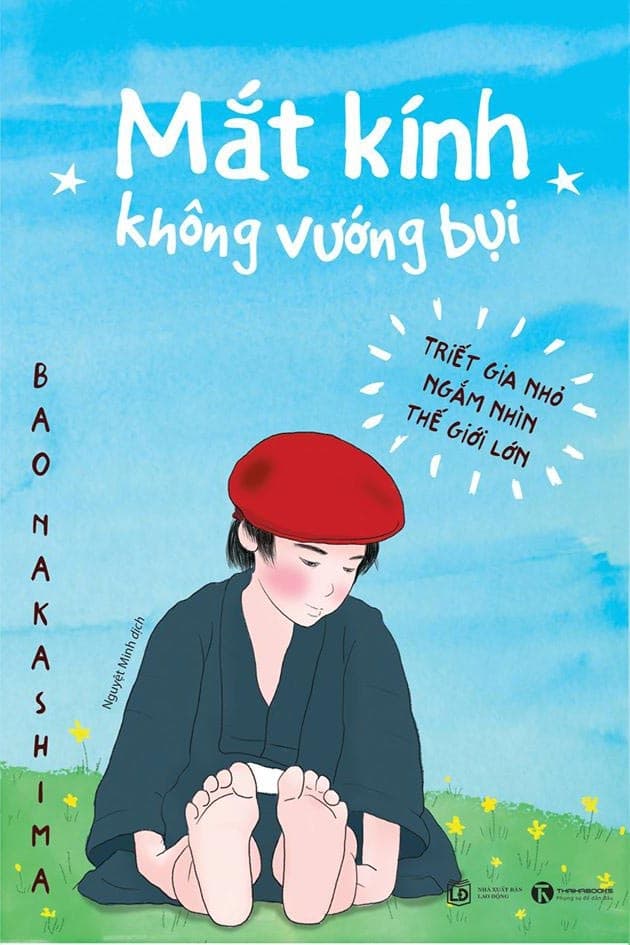 Sách Mắt Kính Không Vướng Bụi