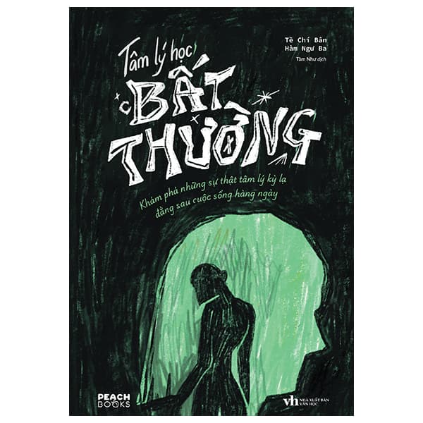 Sách Tâm Lý Học Bất Thường - Tề Chí Bân