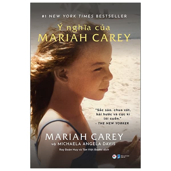 Sách Ý Nghĩa Của Mariah Carey