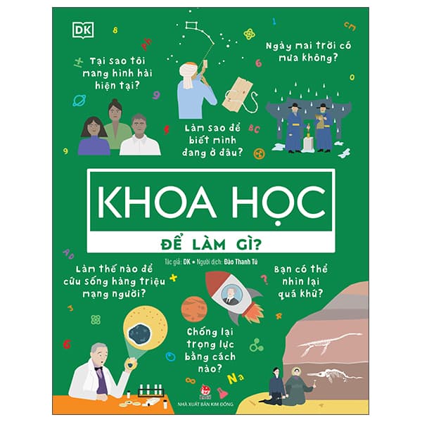 Sách Biết Để Làm Gì? - Khoa Học Để Làm Gì?
