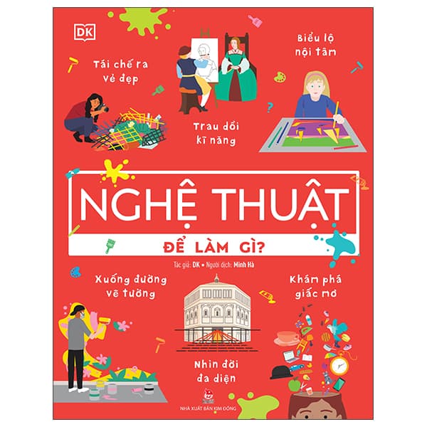 Sách Biết Để Làm Gì? - Nghệ Thuật Để Làm Gì?