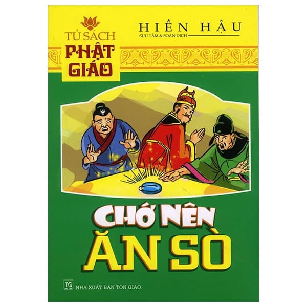 Sách Bộ Truyện Tranh Phật Giáo - Chớ Nên Ăn Sò