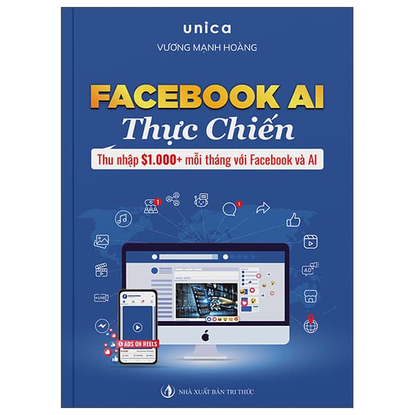 Sách Facebook AI Thực Chiến - Tri Thức