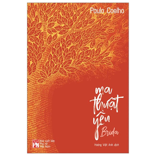 Sách Brida - Ma Thuật Yêu - Paulo Coelho