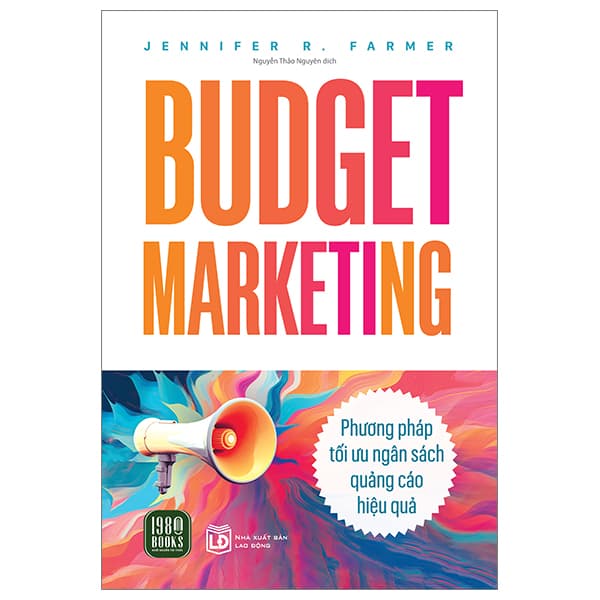 Sách Budget Marketing - Jennifer R.Farmer