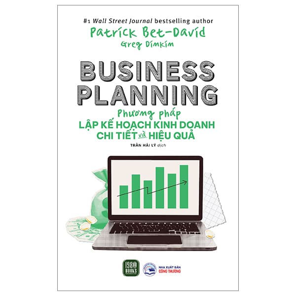 Sách Business Planning - Phương Pháp Lập Kế Hoạch Kinh Doanh Chi Tiết Và H - Phương Phương
