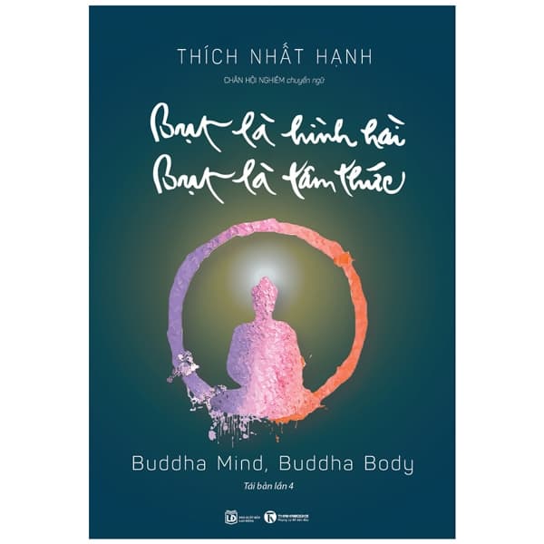 Sách Bụt Là Hình Hài, Bụt Là Tâm Thức (Tái Bản Lần 4) - Hạ