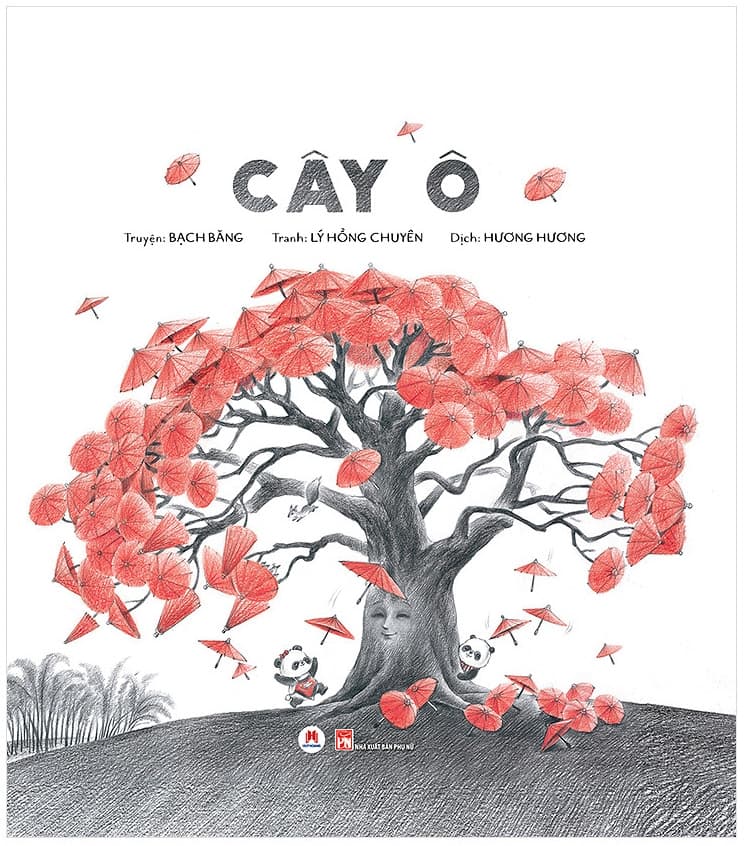 Sách Cây Ô - Bạch Băng