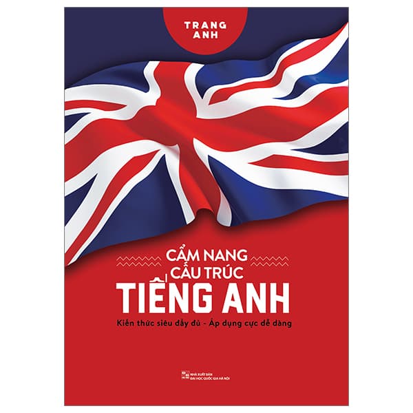 Sách Cẩm Nang Cấu Trúc Tiếng Anh