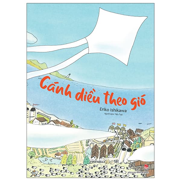 Sách Cánh Diều Theo Gió - Gió