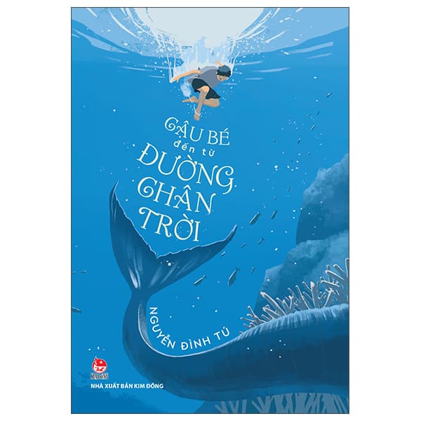 Sách Cậu Bé Đến Từ Đường Chân Trời - Ume Chan