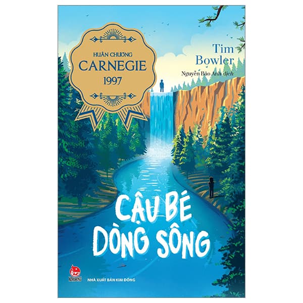 Sách Cậu Bé Dòng Sông - Tim Bowler