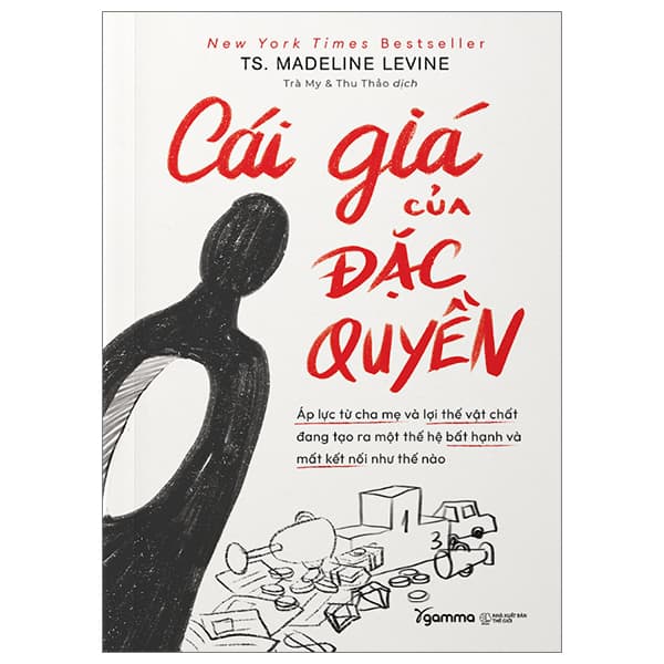 Sách Cái Giá Của Đặc Quyền