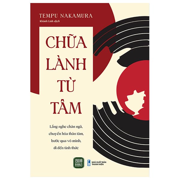 Sách Chữa Lành Từ Tâm - Tempu Nakamura