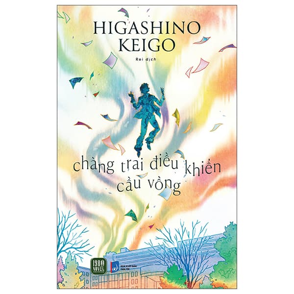 Sách Chàng Trai Điều Khiển Cầu Vồng
