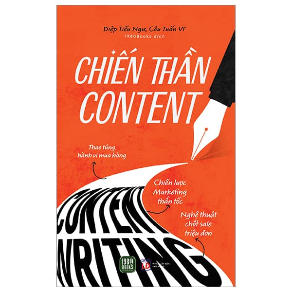 Sách Chiến Thần Content - Diệp Tiểu Ngư