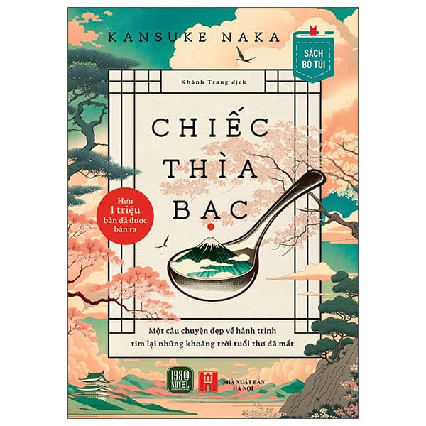 Sách Chiếc Thìa Bạc - Sách Bỏ Túi - Kansuke Naka