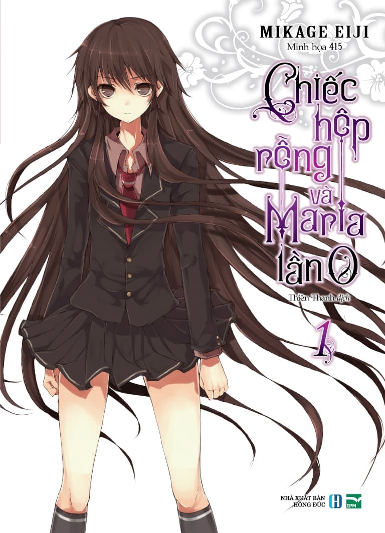 Sách Chiếc Hộp Rỗng Và Maria Lần 0 - Tập 1 - Mikage Eiji