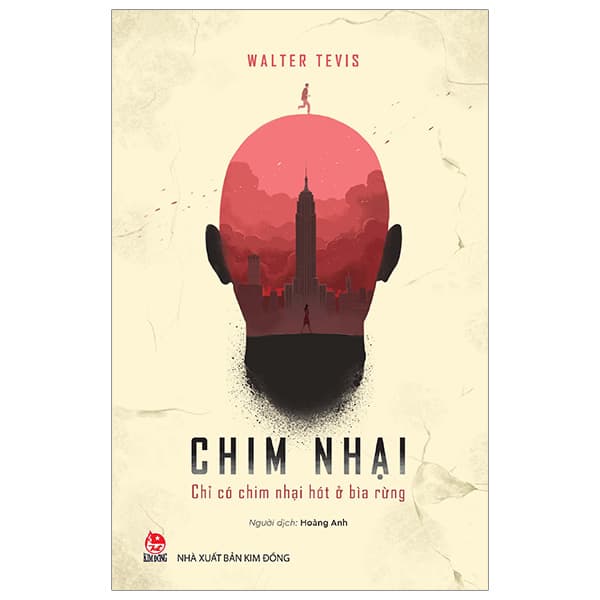 Sách Chim Nhại - Chỉ Có Chim Nhại Hót Ở Bìa Rừng - Walter Tevis