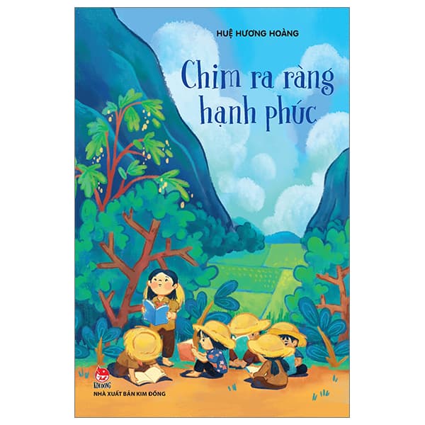 Sách Chim Ra Ràng Hạnh Phúc - Chì