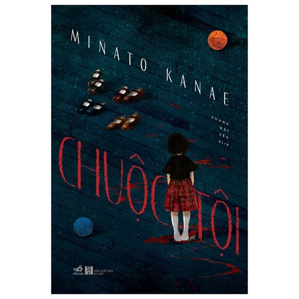 Sách Chuộc Tội (Tái Bản 2025) - Minato Kanae