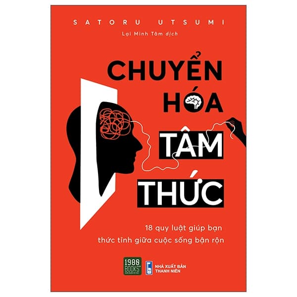 Sách Chuyển Hóa Tâm Thức