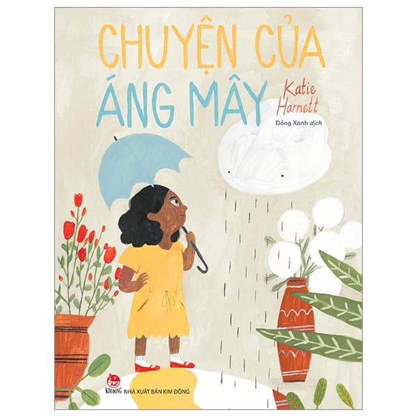 Sách Chuyện Của Áng Mây - Katie Harnett