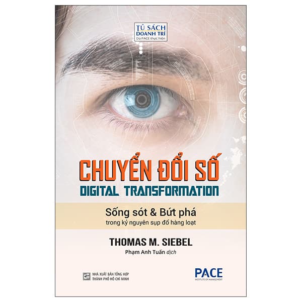Sách Chuyển Đổi Số - Digital Transformation - Bìa Cứng (Tái Bản 2026)
