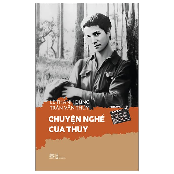 Sách Chuyện Nghề Của Thủy - Lê Thanh Dũng