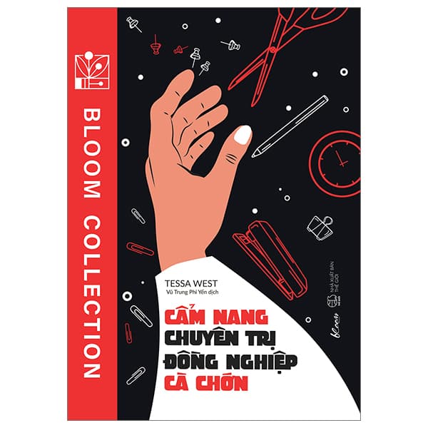 Sách Cẩm Nang Chuyên Trị Đồng Nghiệp Cà Chớn