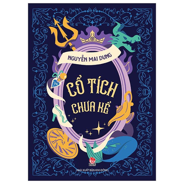 Sách Cổ Tích Chưa Kể