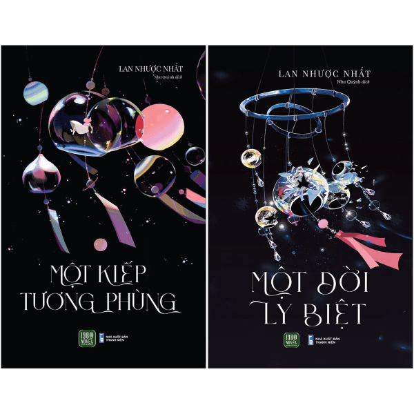 Combo TruyệnCombo Sách Một Kiếp Tương Phùng + Một Đời Ly Biệt (Bộ 2 - Làn