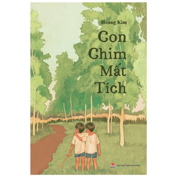 Sách Con Chim Mất Tích - Hoàng Kim