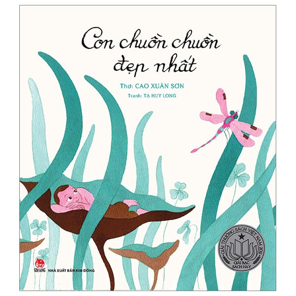 Sách Con Chuồn Chuồn Đẹp Nhất