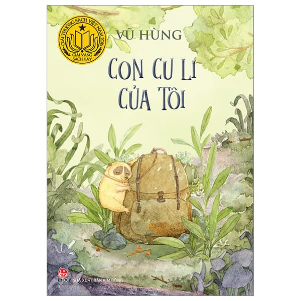 Sách Con Cu Li Của Tôi (Tái Bản 2024)