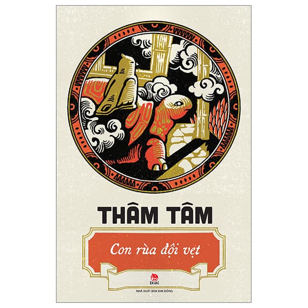 Sách Con Rùa Đội Vẹt - Thâm Tâm