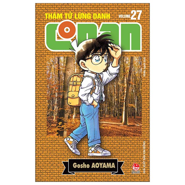 Truyện Tranh Thám Tử Lừng Danh Conan - Tập 27 - Bản Nâng Cấp - Kim Dân