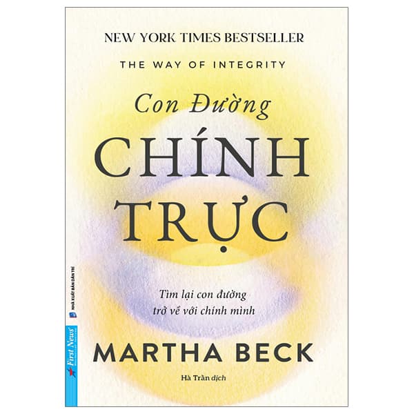 Sách Con Đường Chính Trực - Chì